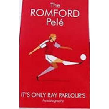 The Romford Pele : It's only Ray Parlour's autobiography